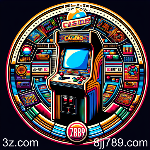 A Revolução dos Jogos de Arcade: Da Nostalgia à Nova Geração