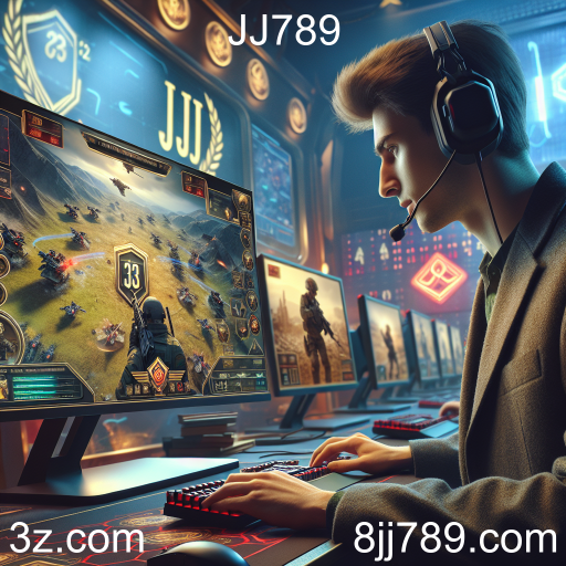 Domine o Pensamento Estratégico com os Jogos de JJ789